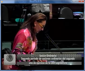 Presentacin de la iniciativa de Ley