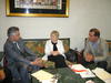 Representante Phyllis Gutierrez Kenney y los Dips. Enrique Serrano y Jorge Salum
