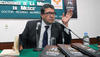 Present su libro "Escuadrones de la Muerte en Mxico"