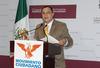 Conferencia de prensa