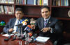 Conferencia de prensa